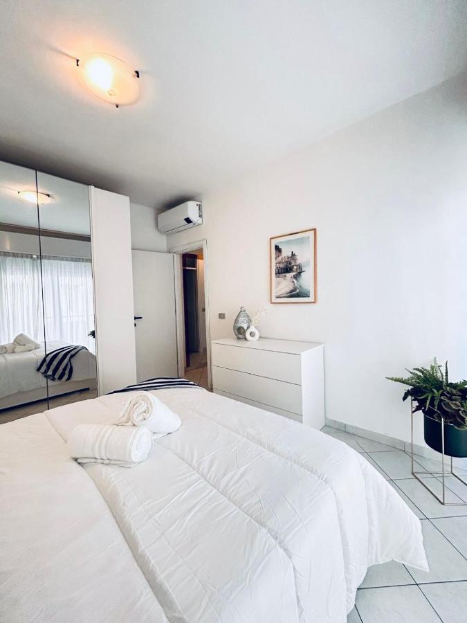 Two-Bedroom Apartment with Sea View