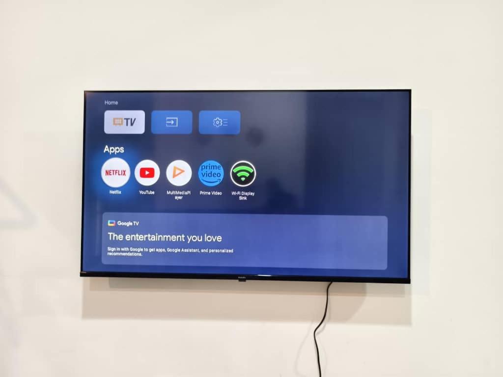 Appartement met 1 Slaapkamer