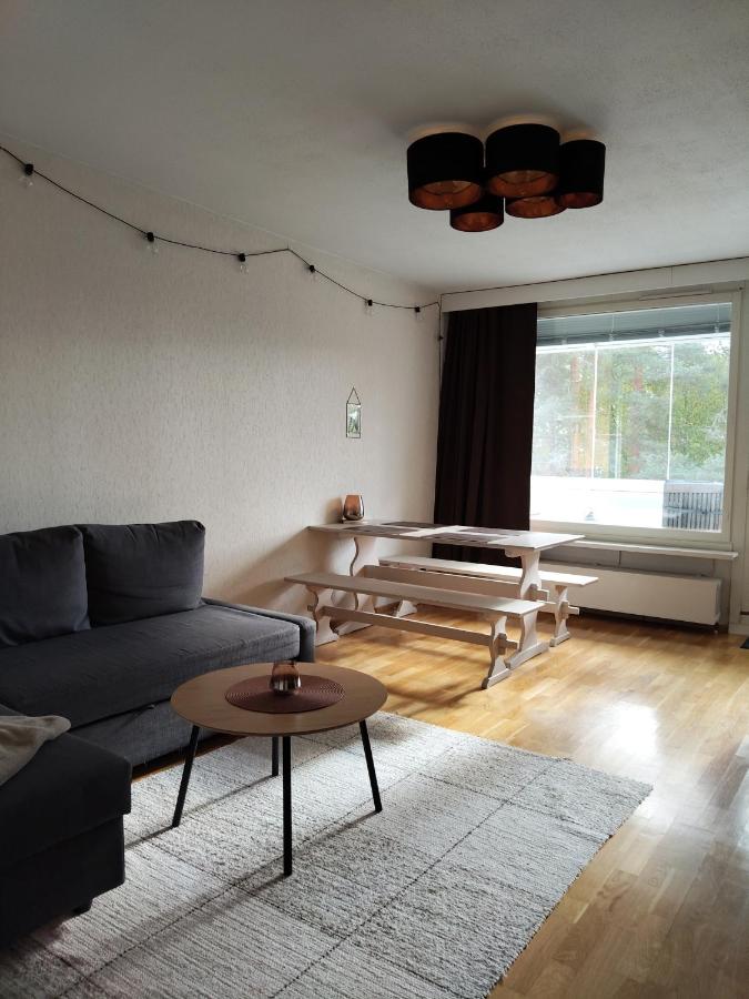 Kaksio lähellä keskustaa - B&B Iisalmi