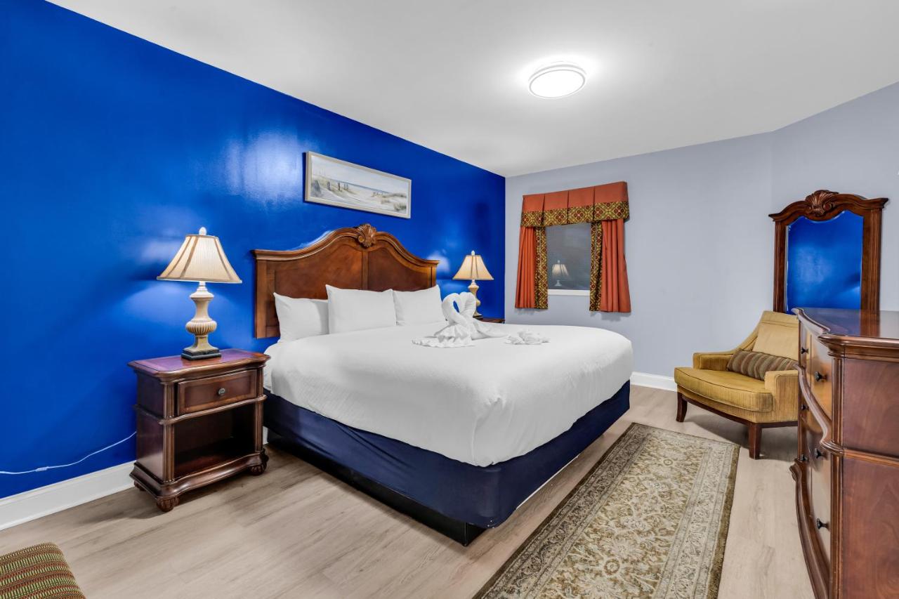 Apartment mit 1 Schlafzimmer