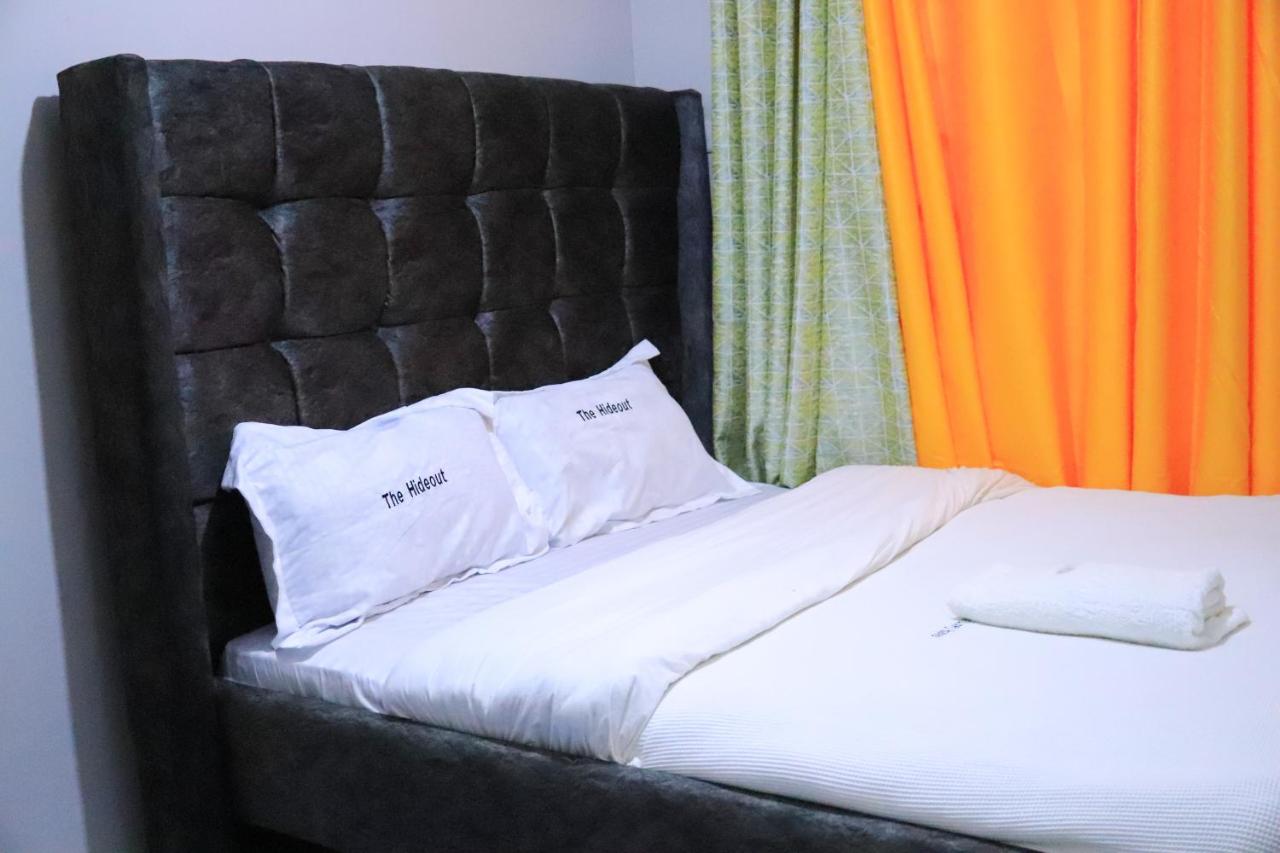 The Hideout - Ferienwohnung Nairobi