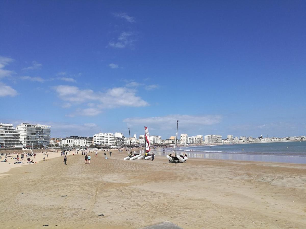 Maison sablaise située entre port et plage - B&B Les Sables-d'Olonne