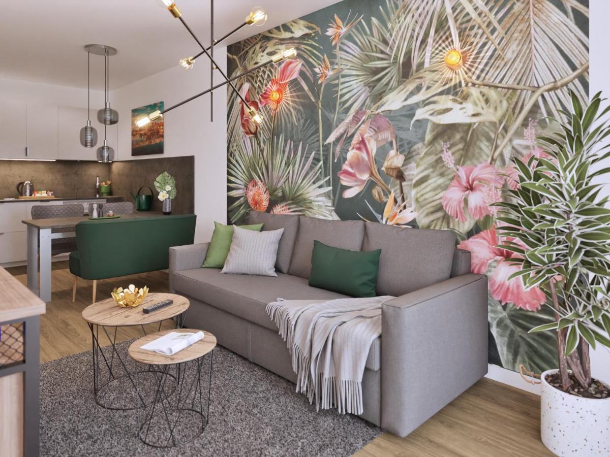 Appartamento con 1 Camera da Letto e Balcone