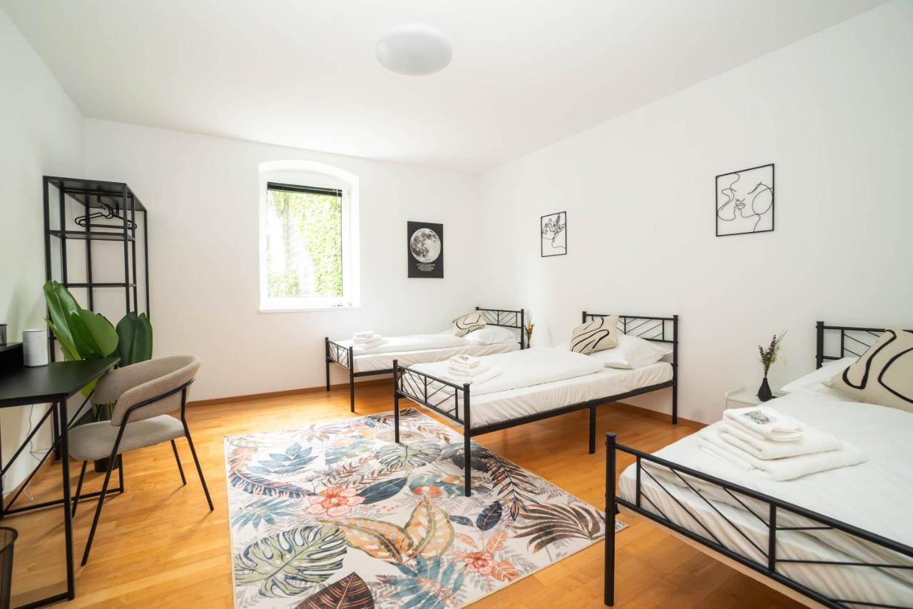 Two-Bedroom Superior Apartment