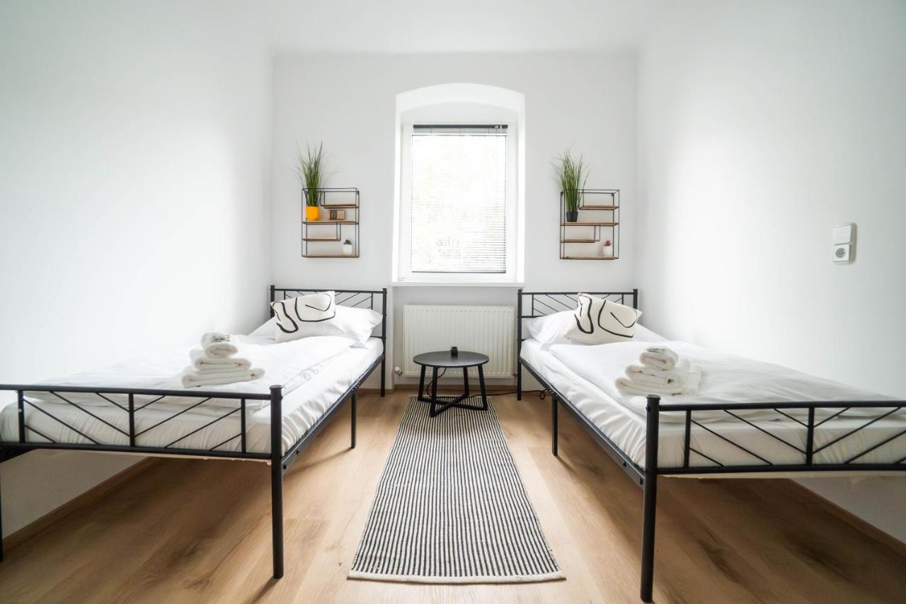 Two-Bedroom Deluxe Apartment