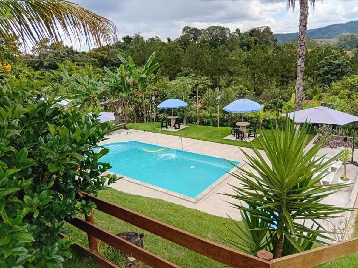Chácara Recanto da família - B&B Jacutinga