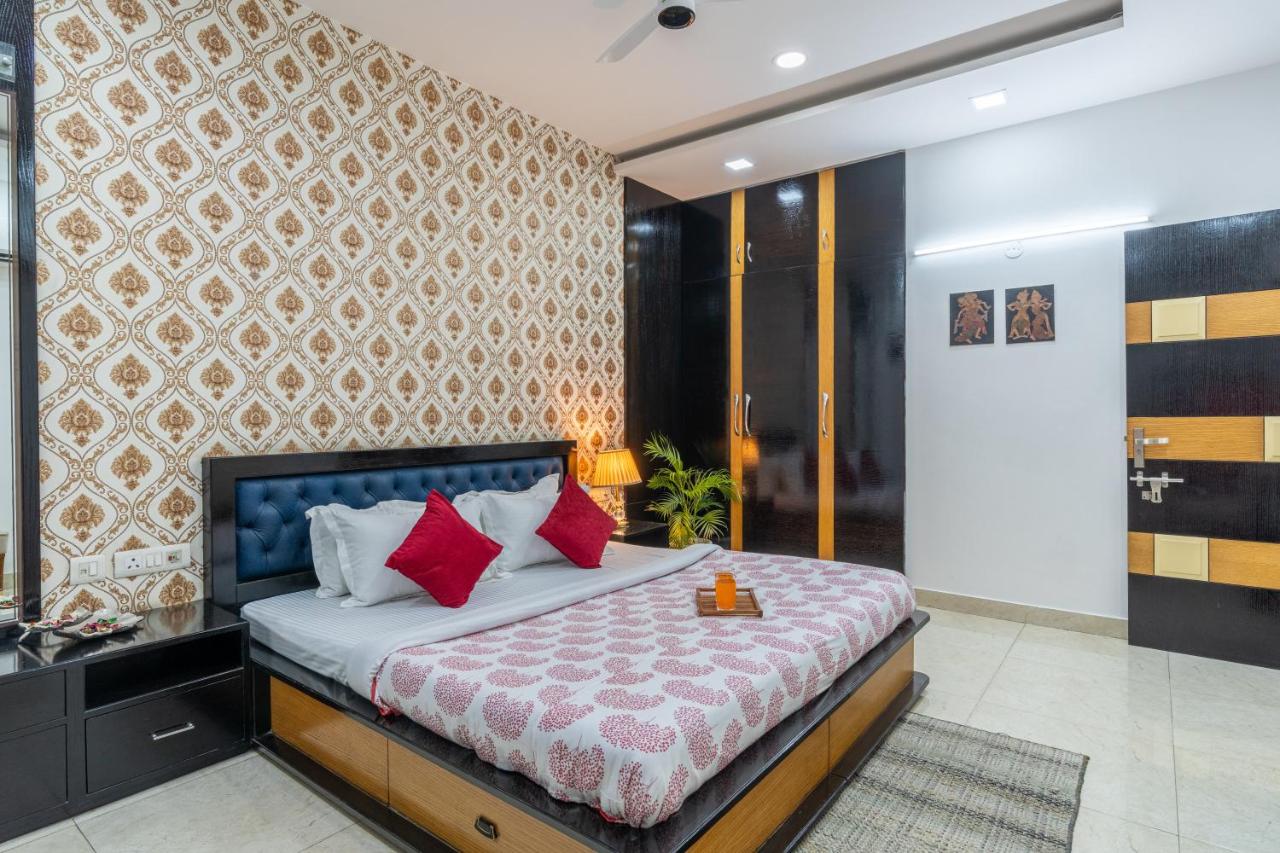 Homlee-Luxury Inn 3BHK - B&B Nuova Delhi