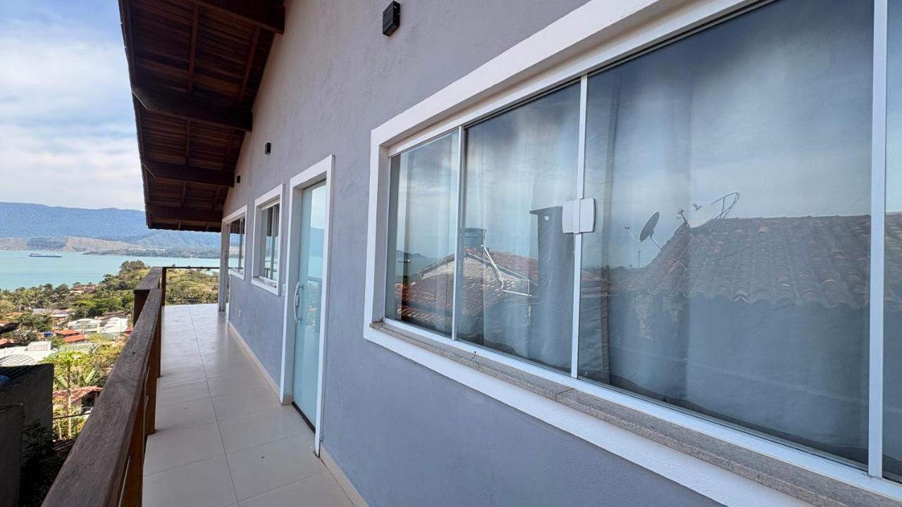 Casa Bonsai Ilhabela com Vista para o Mar - B&B Ilhabela