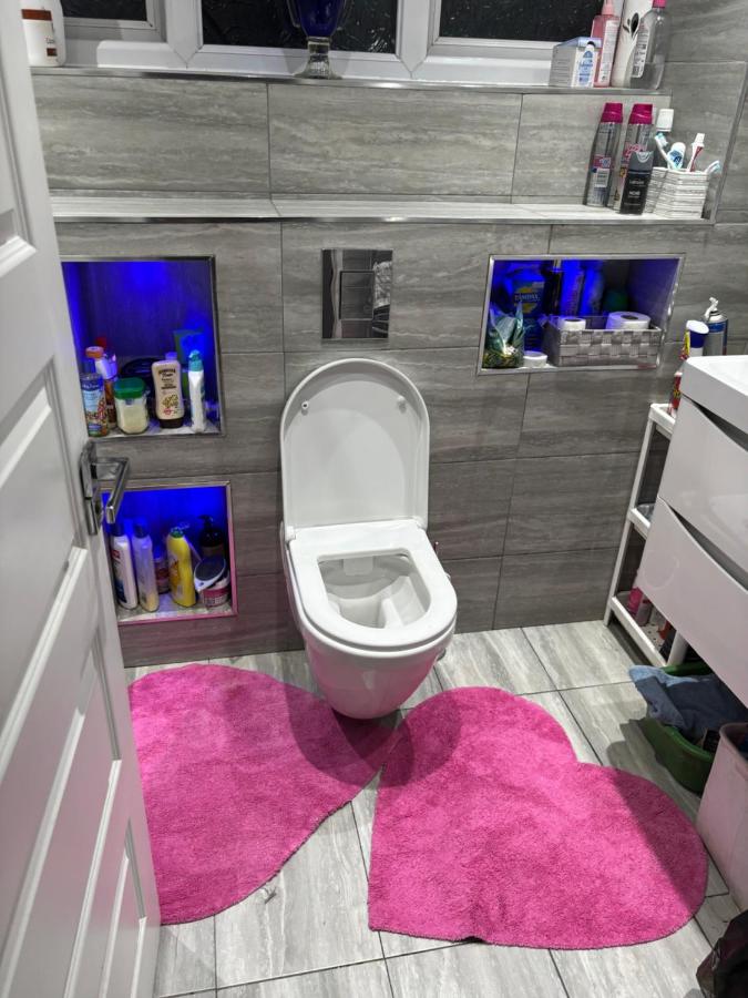 Eenpersoonskamer met Gedeelde Toilet