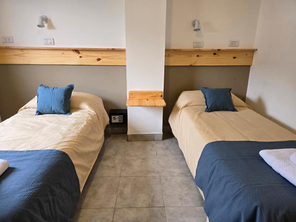 Chambre Lits Jumeaux