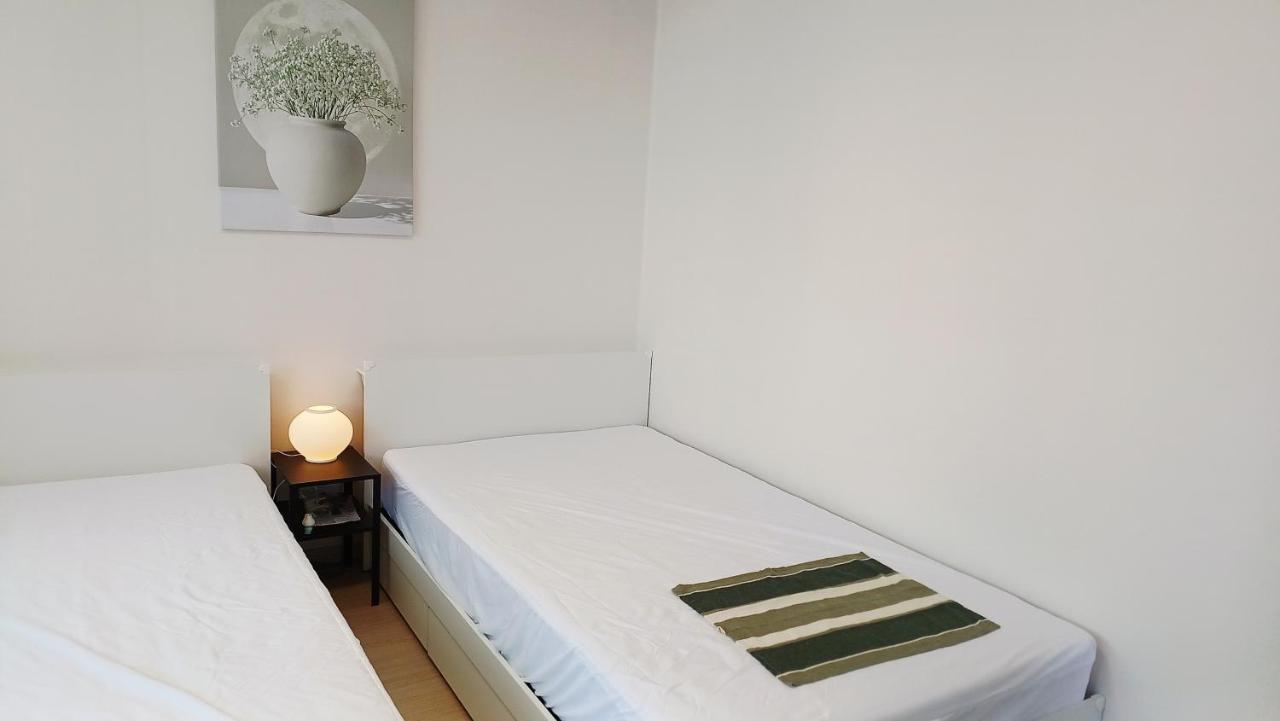 무료주차 수원역차량 5분 행궁동차량7분 - Ferienwohnung Uisang