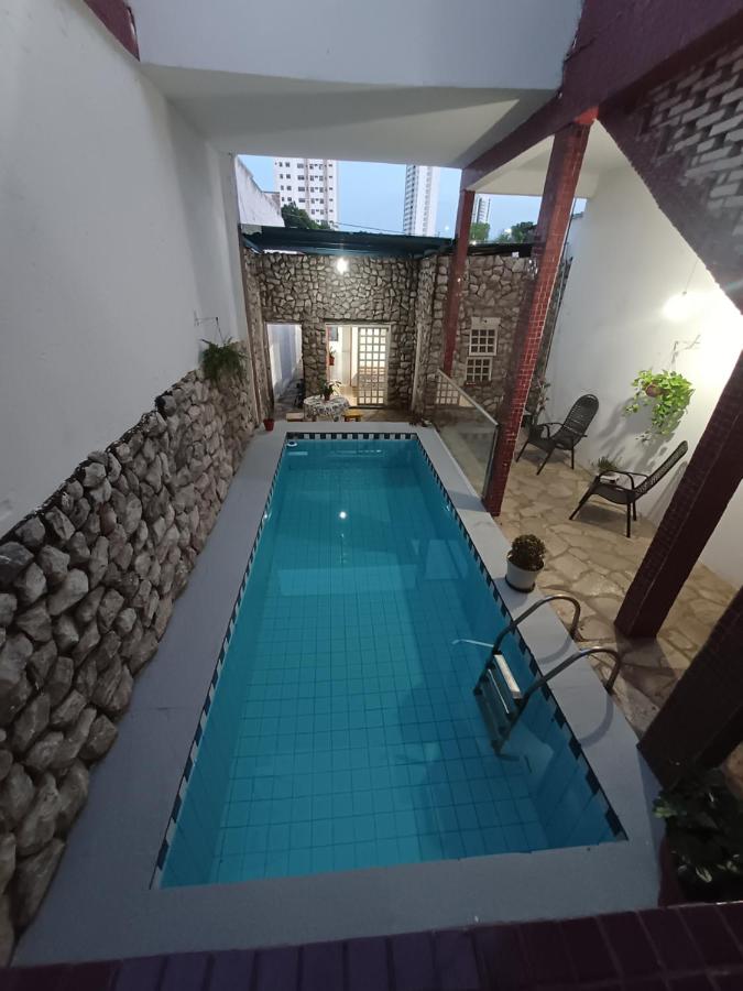 Hostel Goiabeiras - B&B Cuiabá