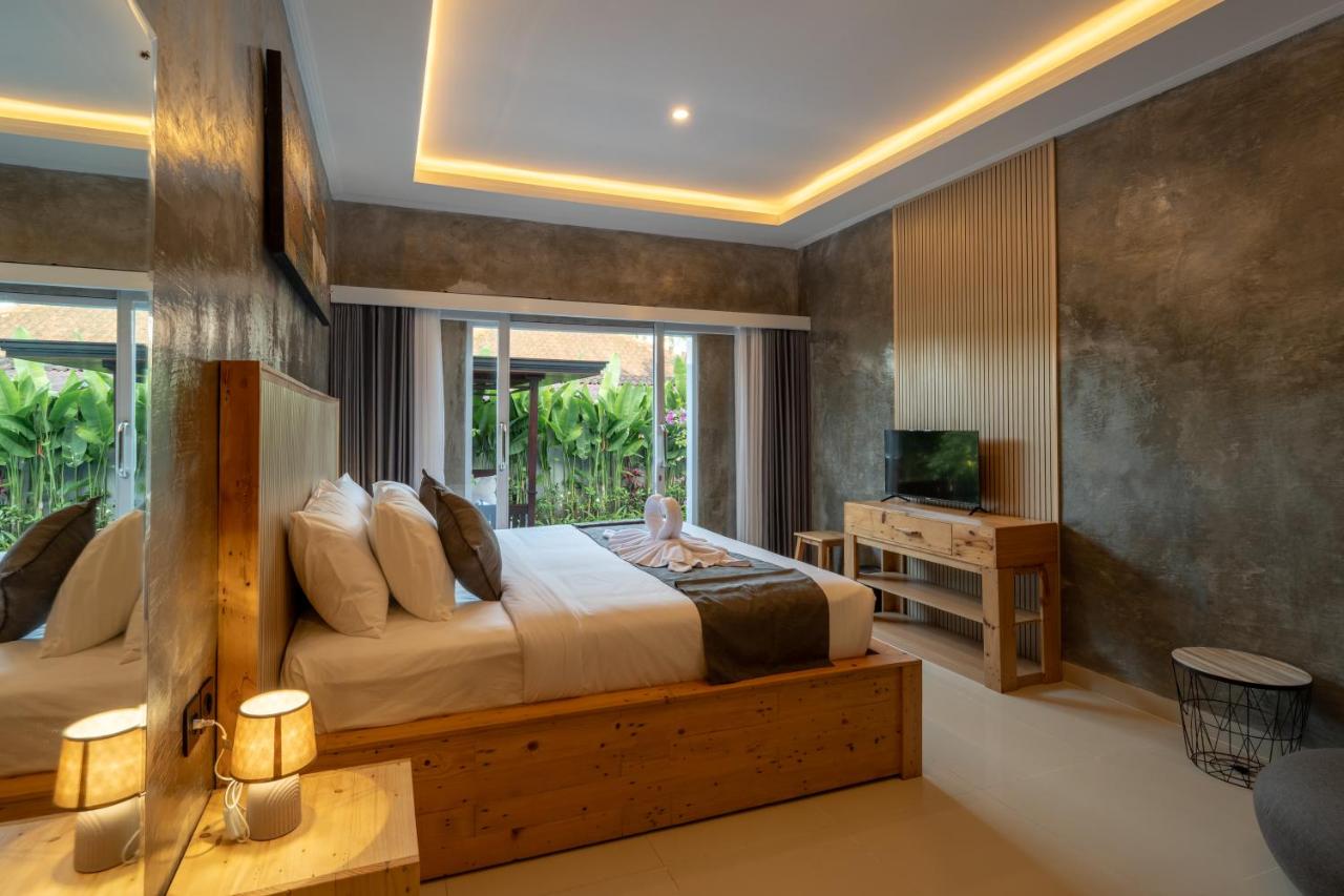 Vanaxel Villa - B&B Ubud