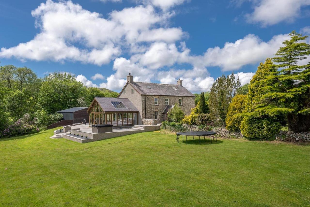 Ty-Newydd-Llannor - B&B Llannor