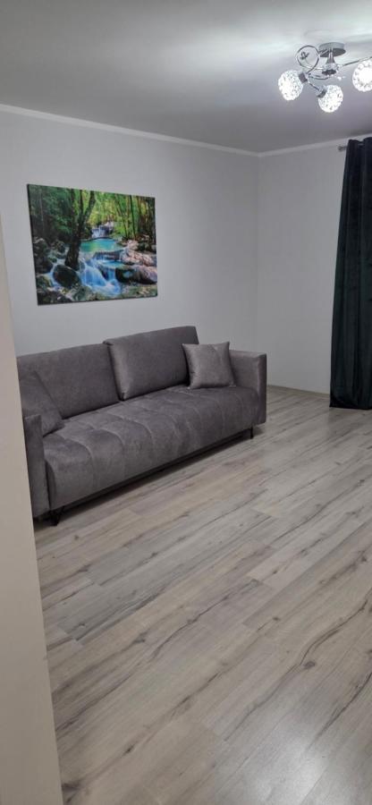 One-Bedroom Apartment with Balcony and Mountain View  