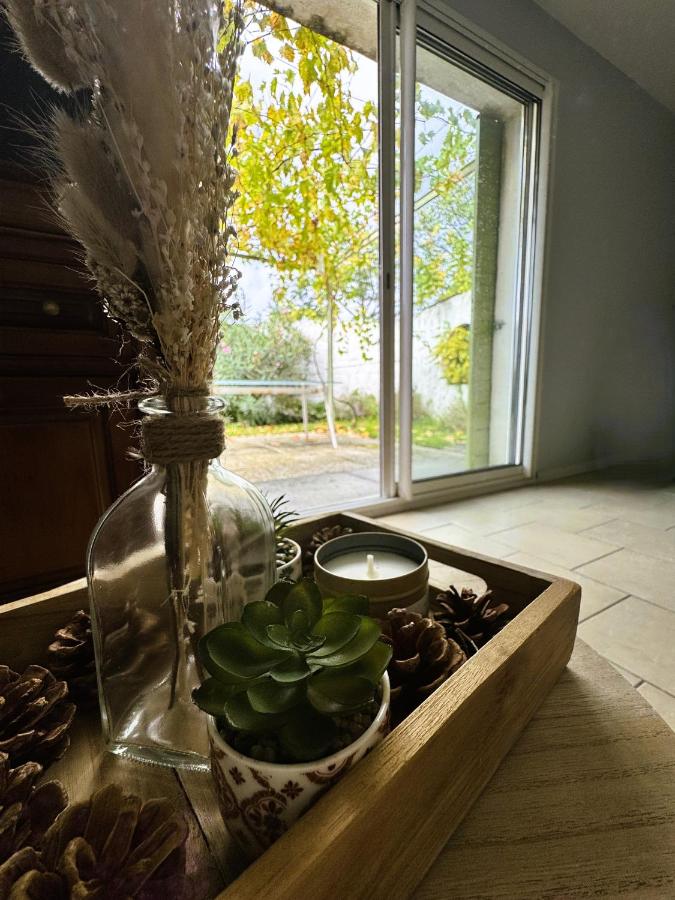 Les Iles d'ici - B&B Rochefort