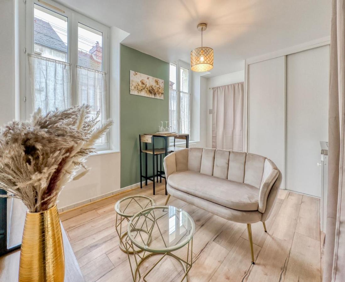 Le Clemenceau 1 - Ferienwohnung Margny-lès-Compiègne