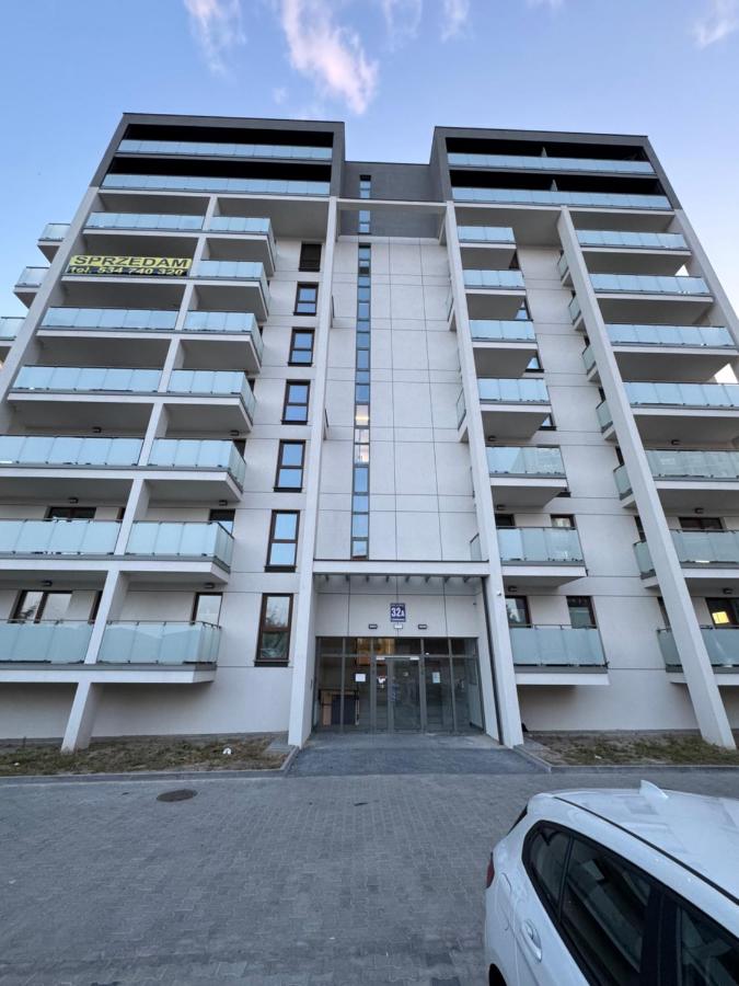 Apartament Premium 49 m - Centrum Radomia - Garaż - Klimatyzacja - B&B Radom