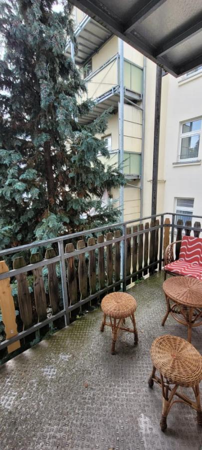 Goethe Apartment - B&B Plauen