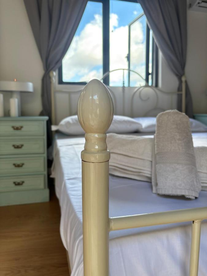 Doppelzimmer mit Balkon