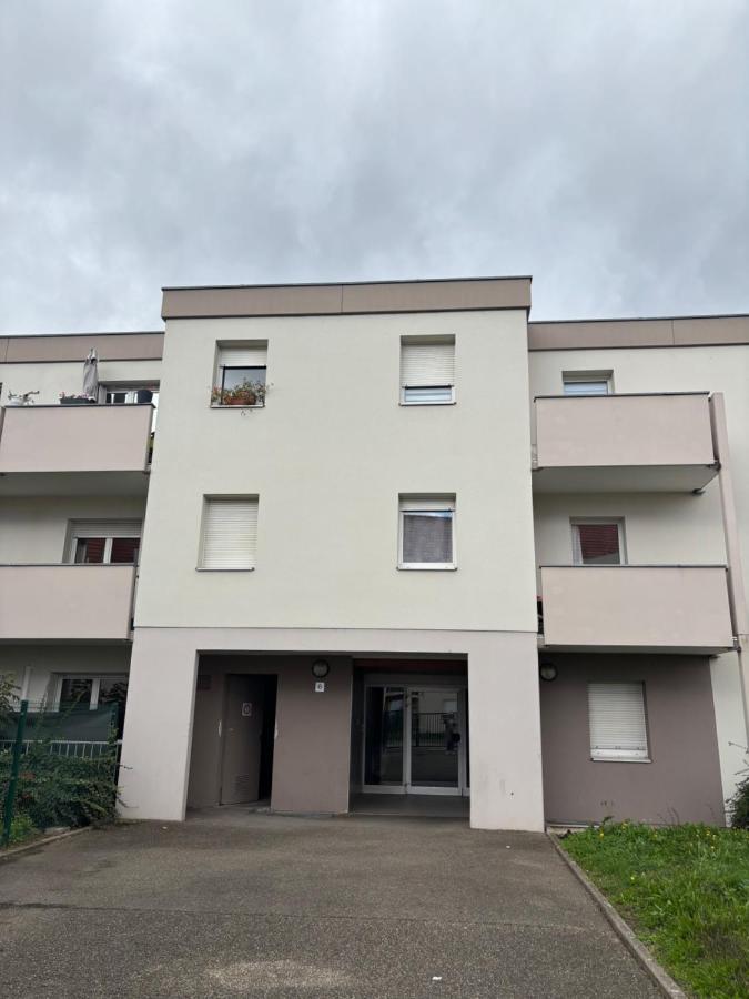 Apartment Strasbourg 7 Guests, 10 min City Center - B&B Lingolsheim