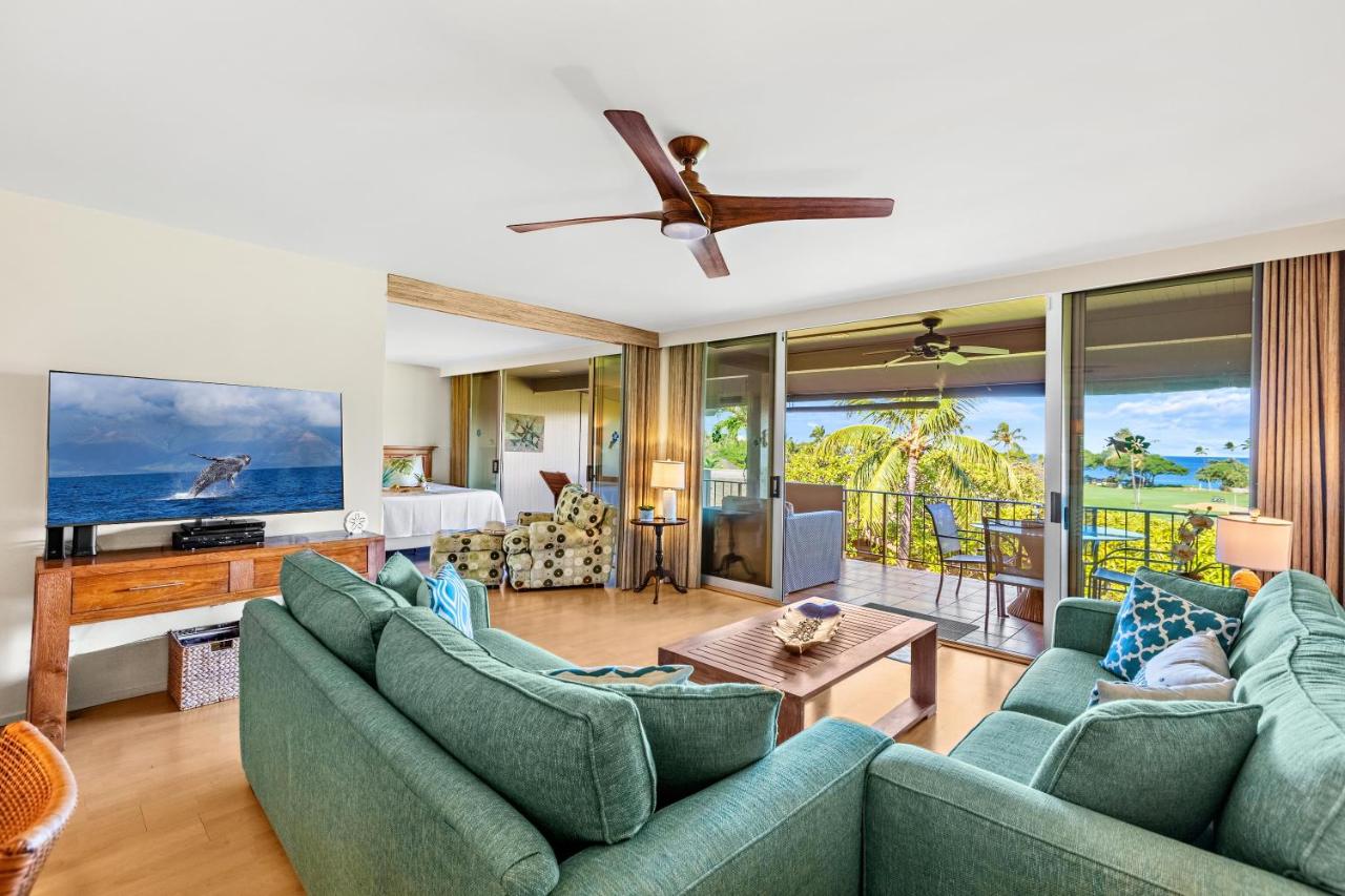 Maui Eldorado Condo K212 - Ferienwohnung Kā‘anapali