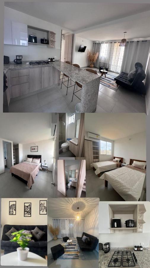 Apartamento Cartagena Moderno y Comodo - B&B Manzanillo del Mar