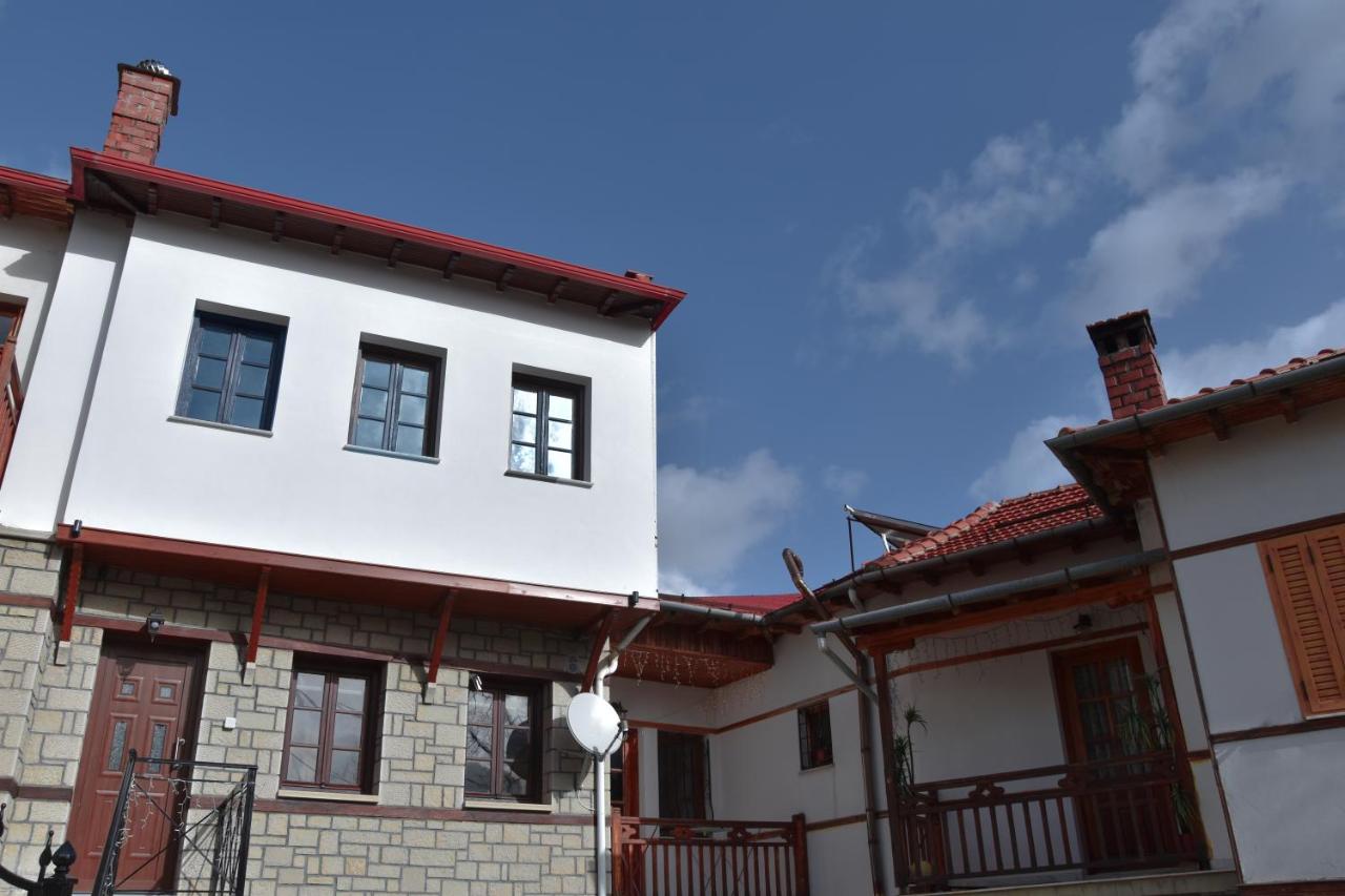 MetsoVillas στο κέντρο του Μετσόβου - B&B Metsovo