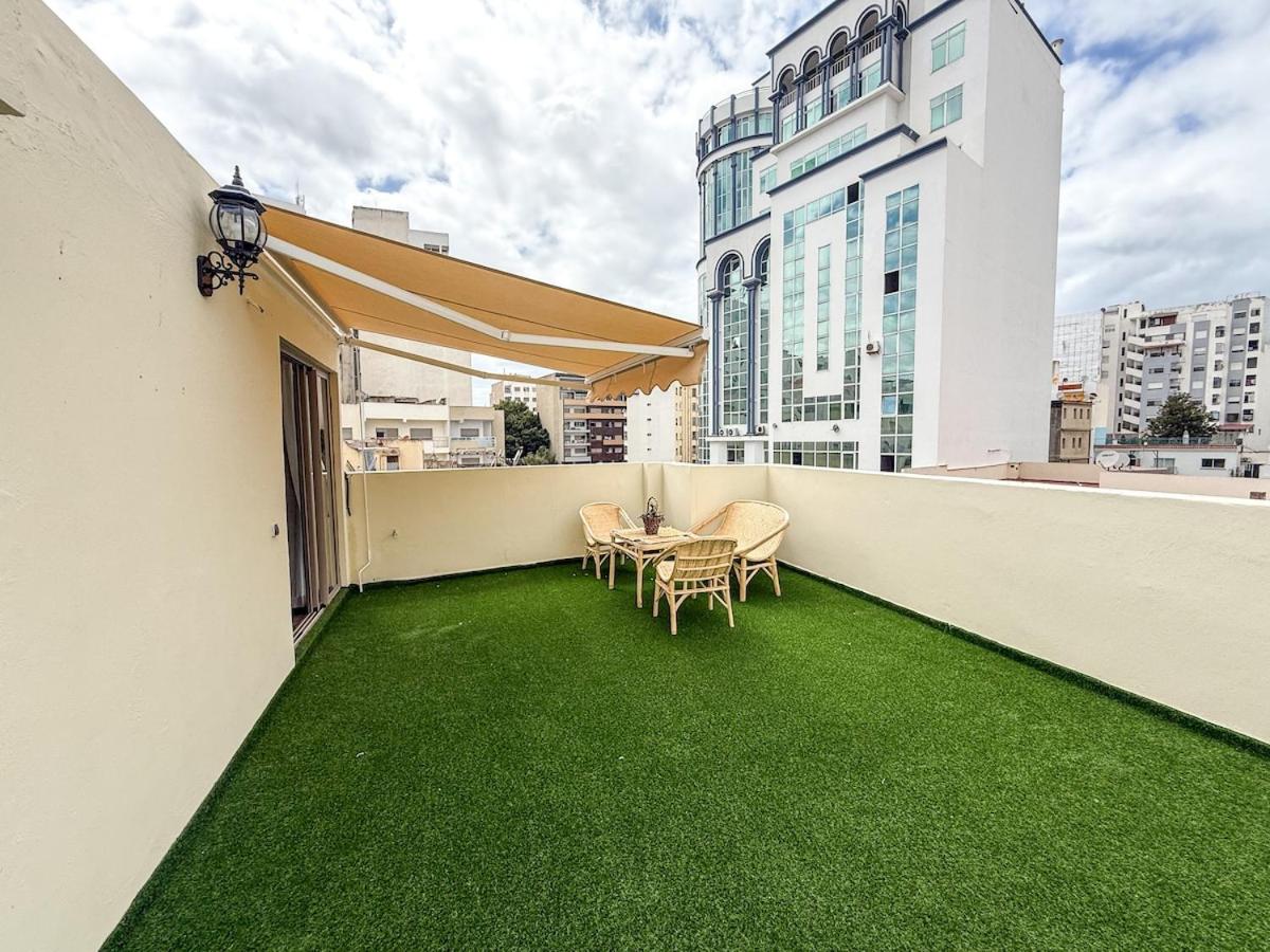 Au coeur de Tanger - Chambres d’hôtes Tanger