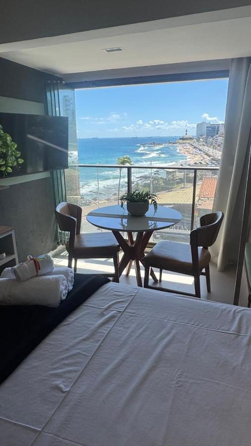 Studio Luxo Barra - Frente Mar- Camarote Carnaval - Ferienwohnung Salvador