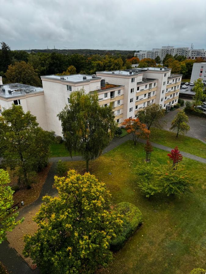 Kaiser-Rooms Stralsunder Ring 18 - B&B Wolfsburgo