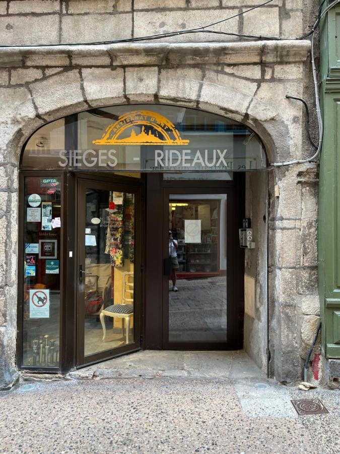 Duplex sur les toits du Puy - Bed and Breakfast Le Puy-en-Velay