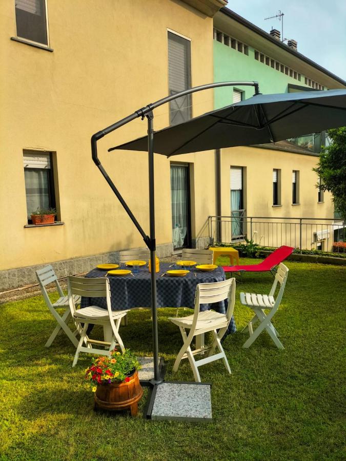 Lago Maggiore Gardens Apartment - B&B Andrate