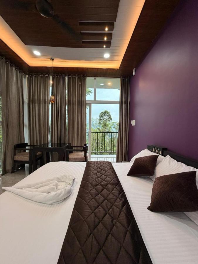 Suite King con Balcone