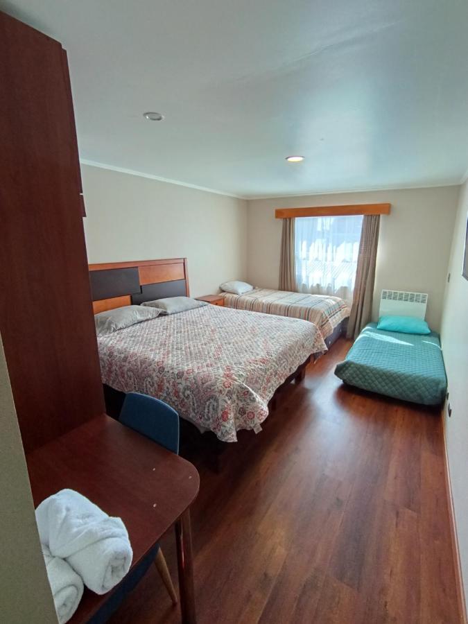Quadruple Room with Private Bathroom