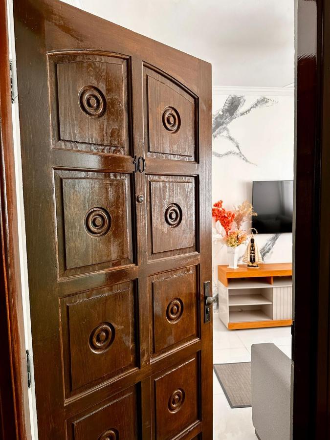 Apartamento 10 a 4 min da Basílica - B&B Aparecida