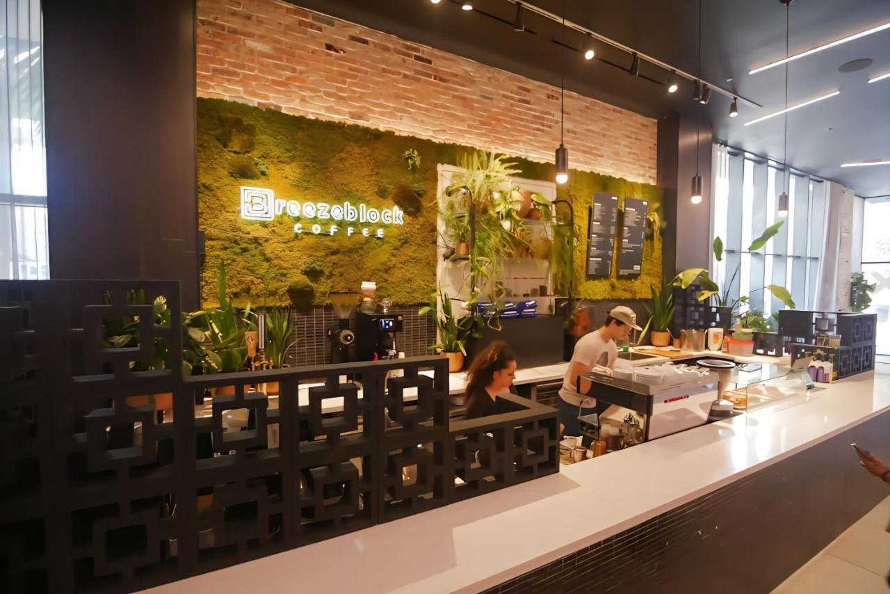 Downtown Luxe Studio - B&B Miami