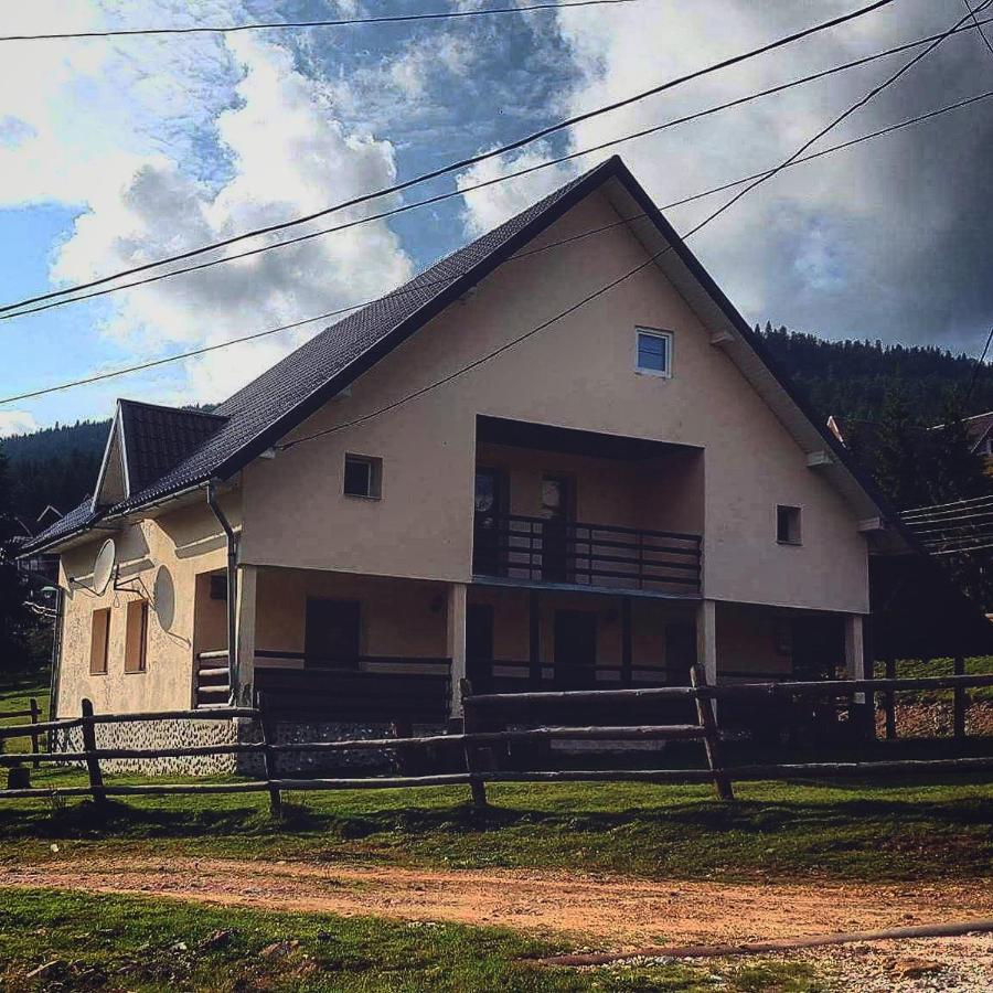 Cabana Izvorul Ariesului - B&B Vârtop