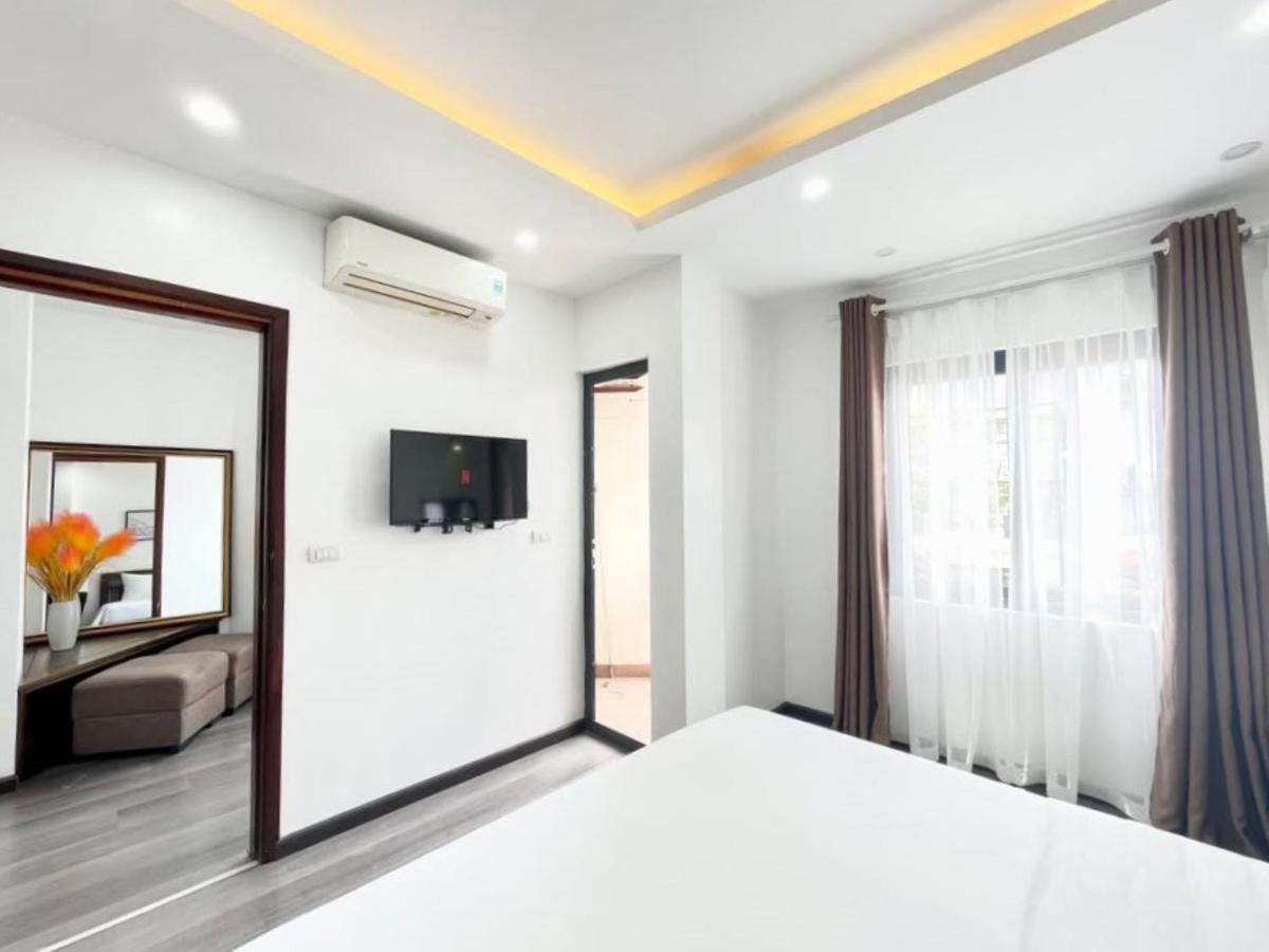 Apartment mit 1 Schlafzimmer und Balkon