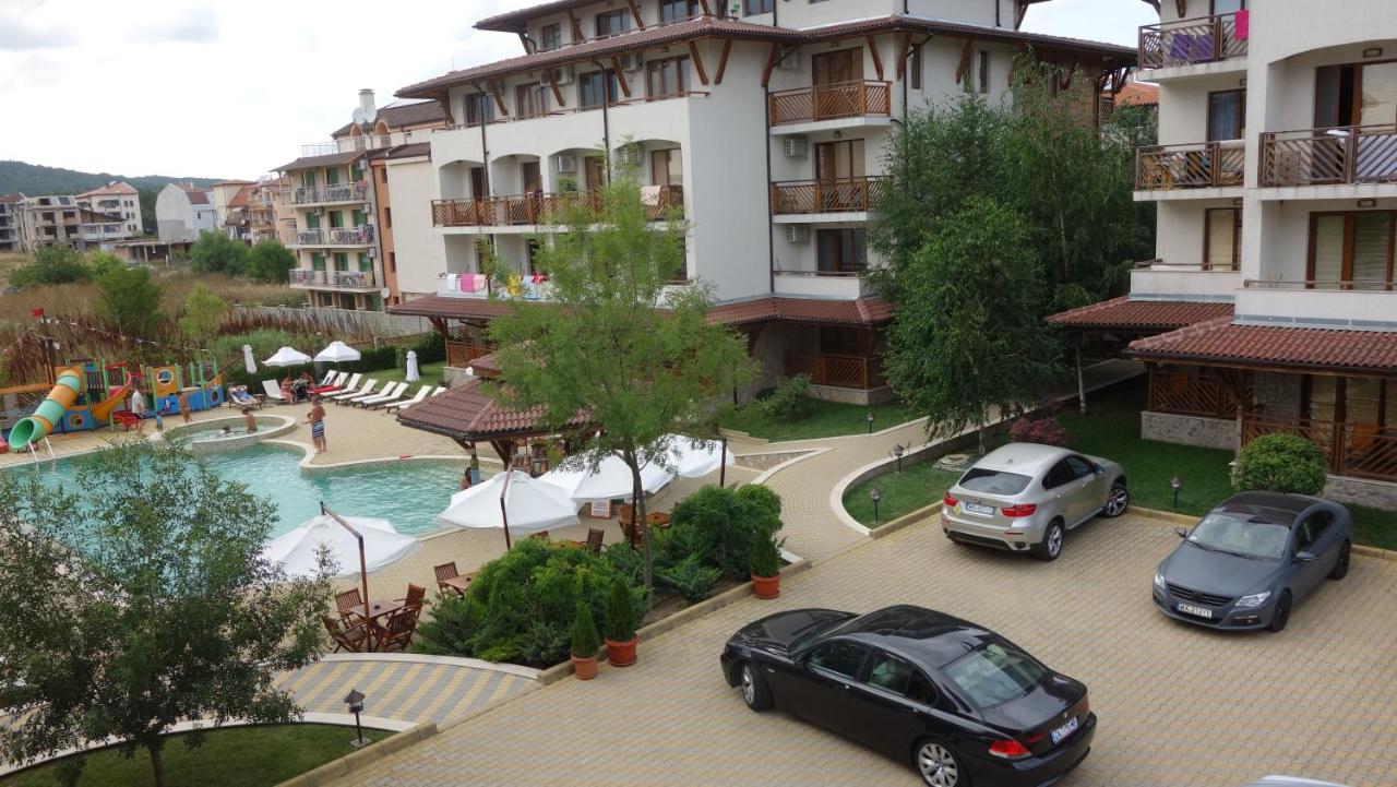 Apartments Resort BG - B&B