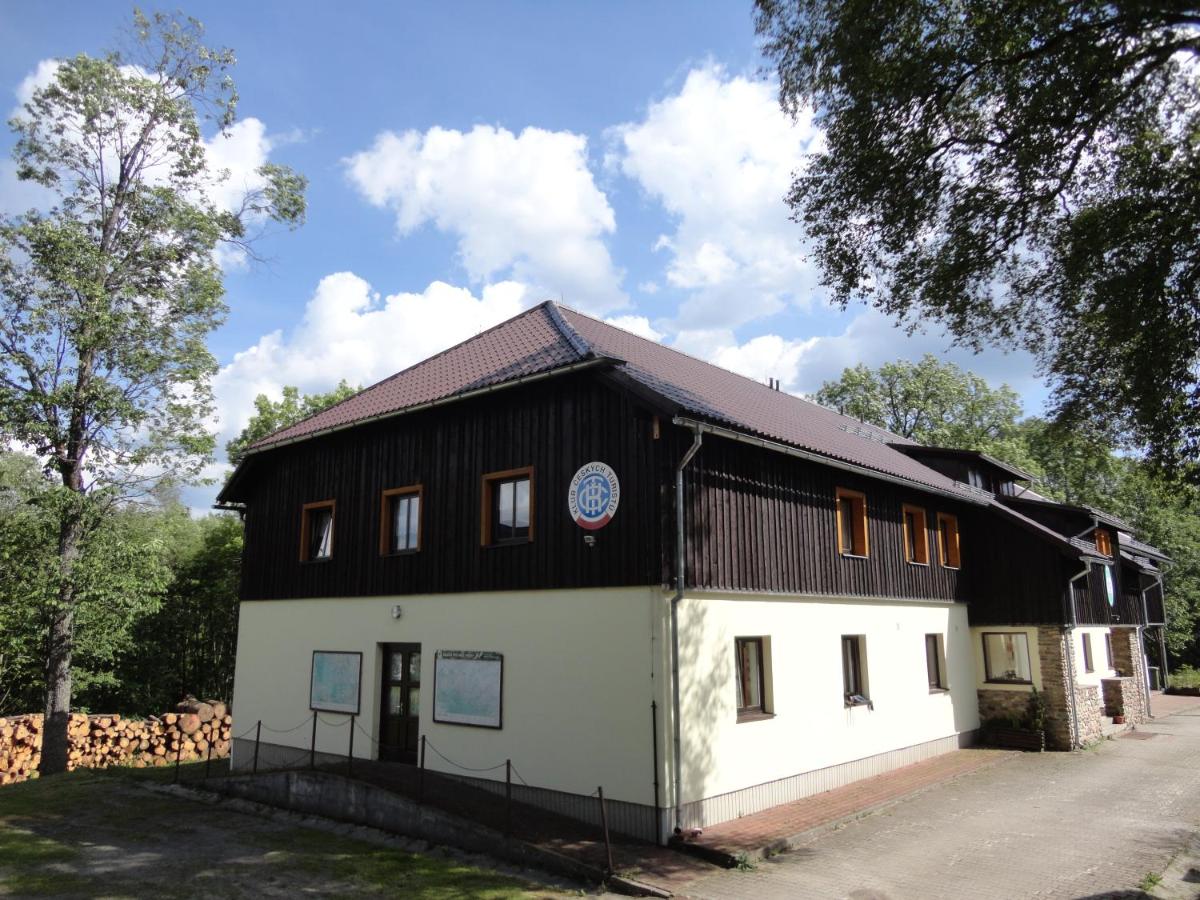Chata Prášily - B&B Prášily