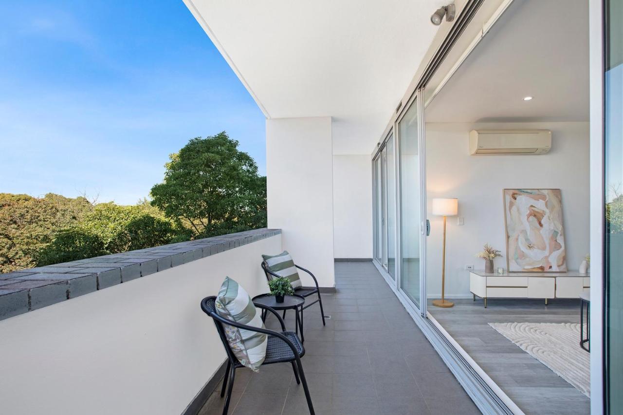 Warm and cozy 2BR home in Strathfield with parking - Chambres d’hôtes Sydney