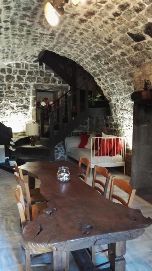 B&B Antraigues-sur-Volane - Les Chataignes D'ardeche - Bed and Breakfast Antraigues-sur-Volane