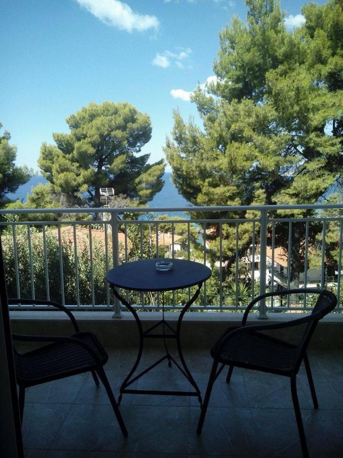 Camera Tripla con Vista Mare 