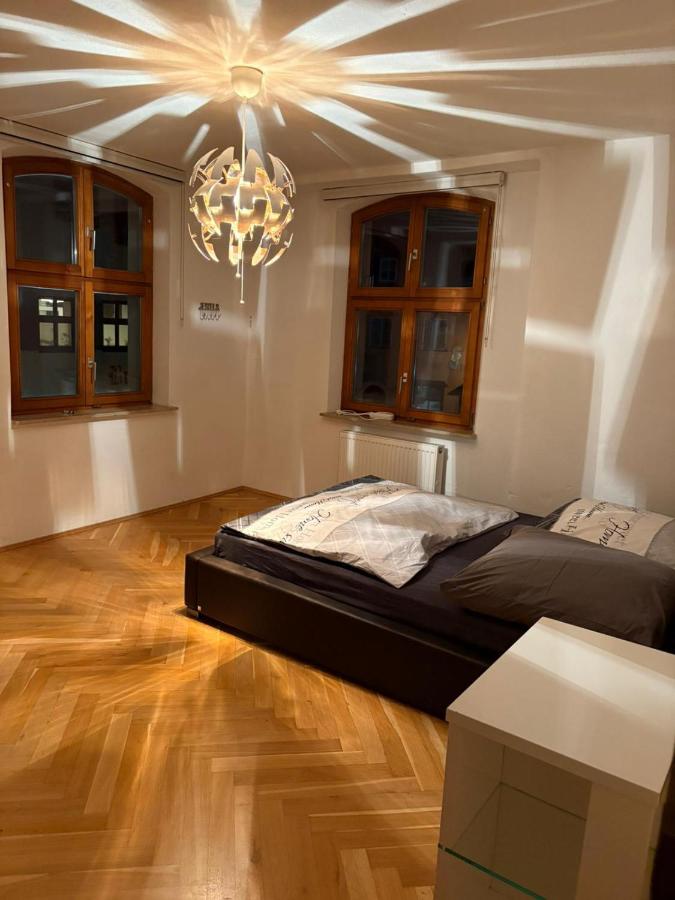 Altstadt Wohnungen - Ferienwohnung Dinkelsbühl