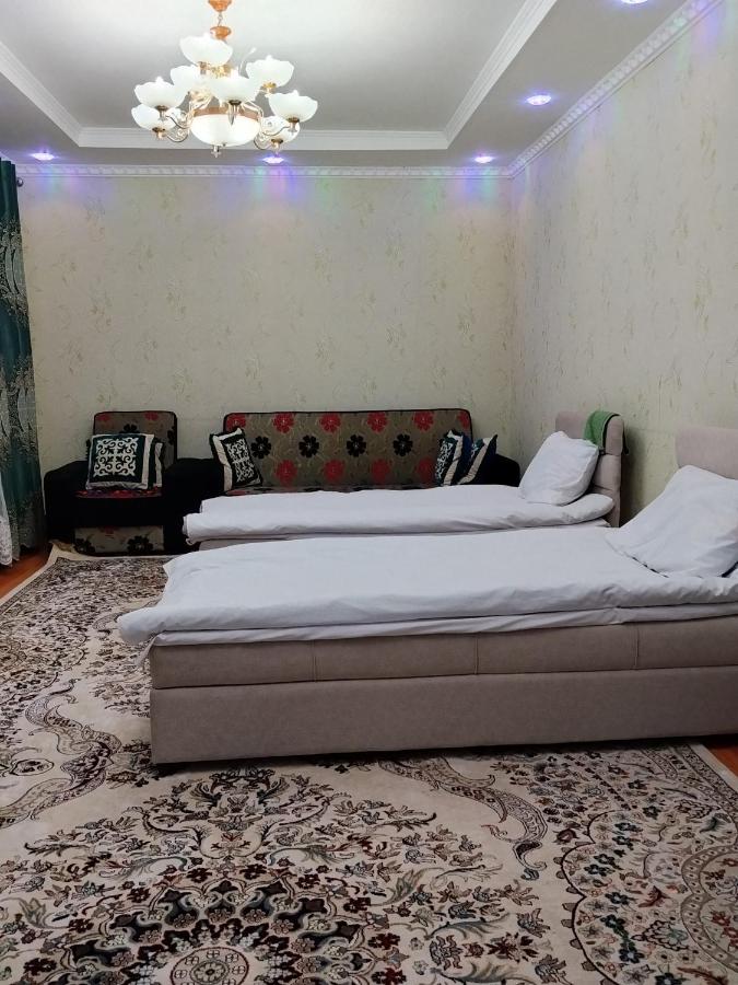 Asem Guest House - Bed and Breakfast Kazarman