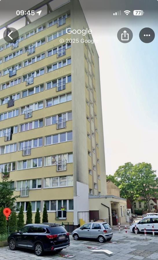 Apartament Pod Wiatrakiem - B&B Świnoujście