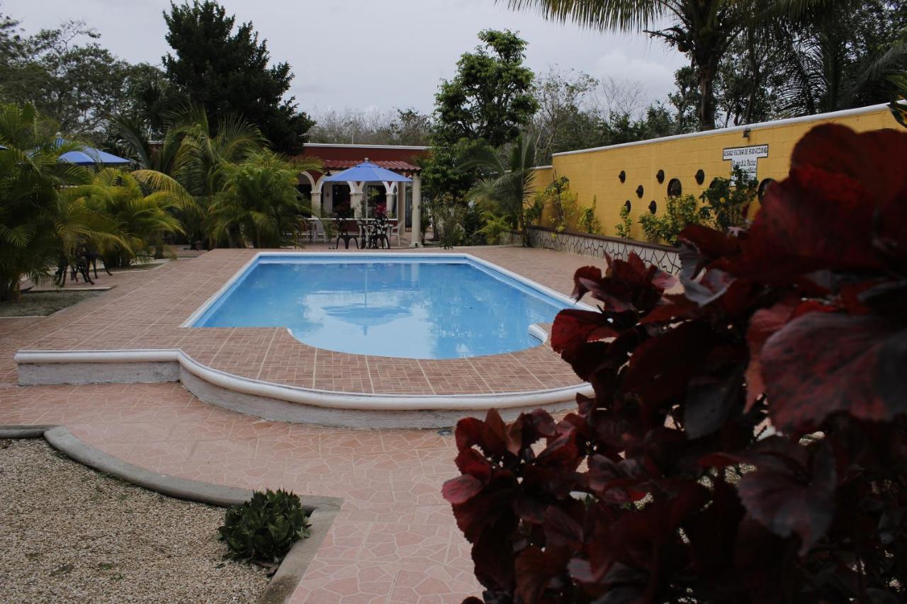 B&B Izamal - Posada Ya´ax Ich - Bed and Breakfast Izamal