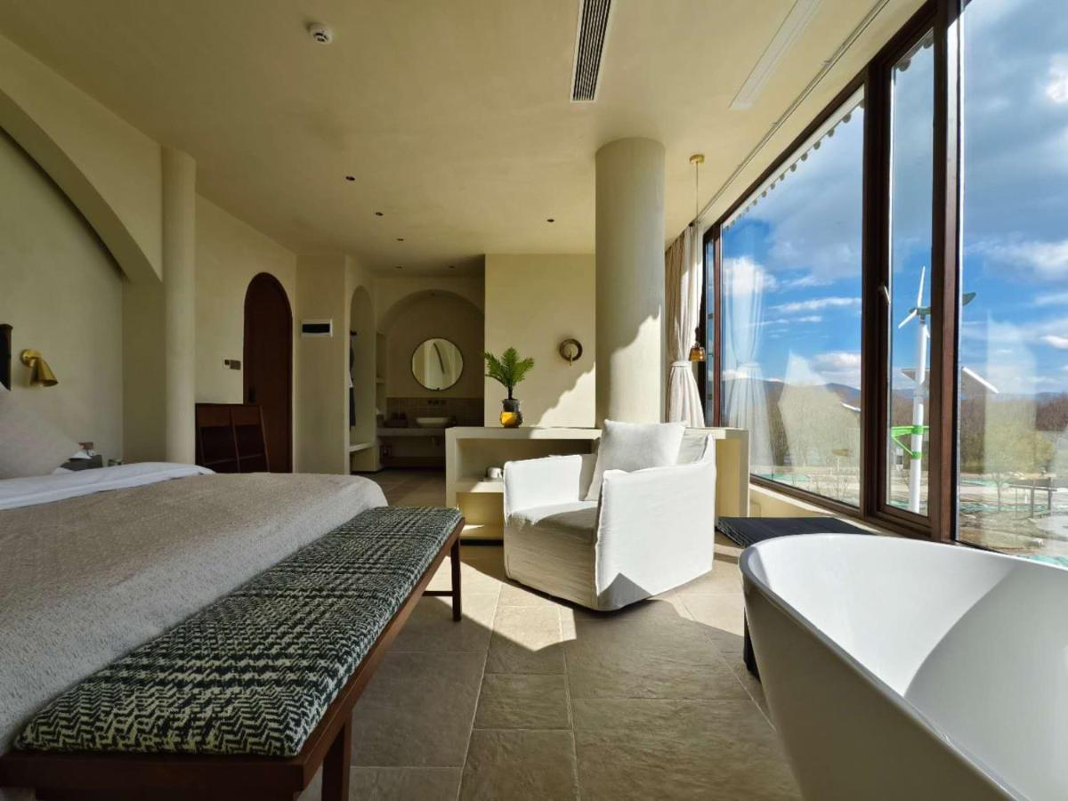 Deluxe Doppelzimmer mit Badewanne