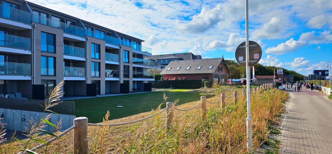 Ferienwohnung i10 "Am Strand mit Arbeitsplatz" - B&B Seeheilbad Graal-Müritz